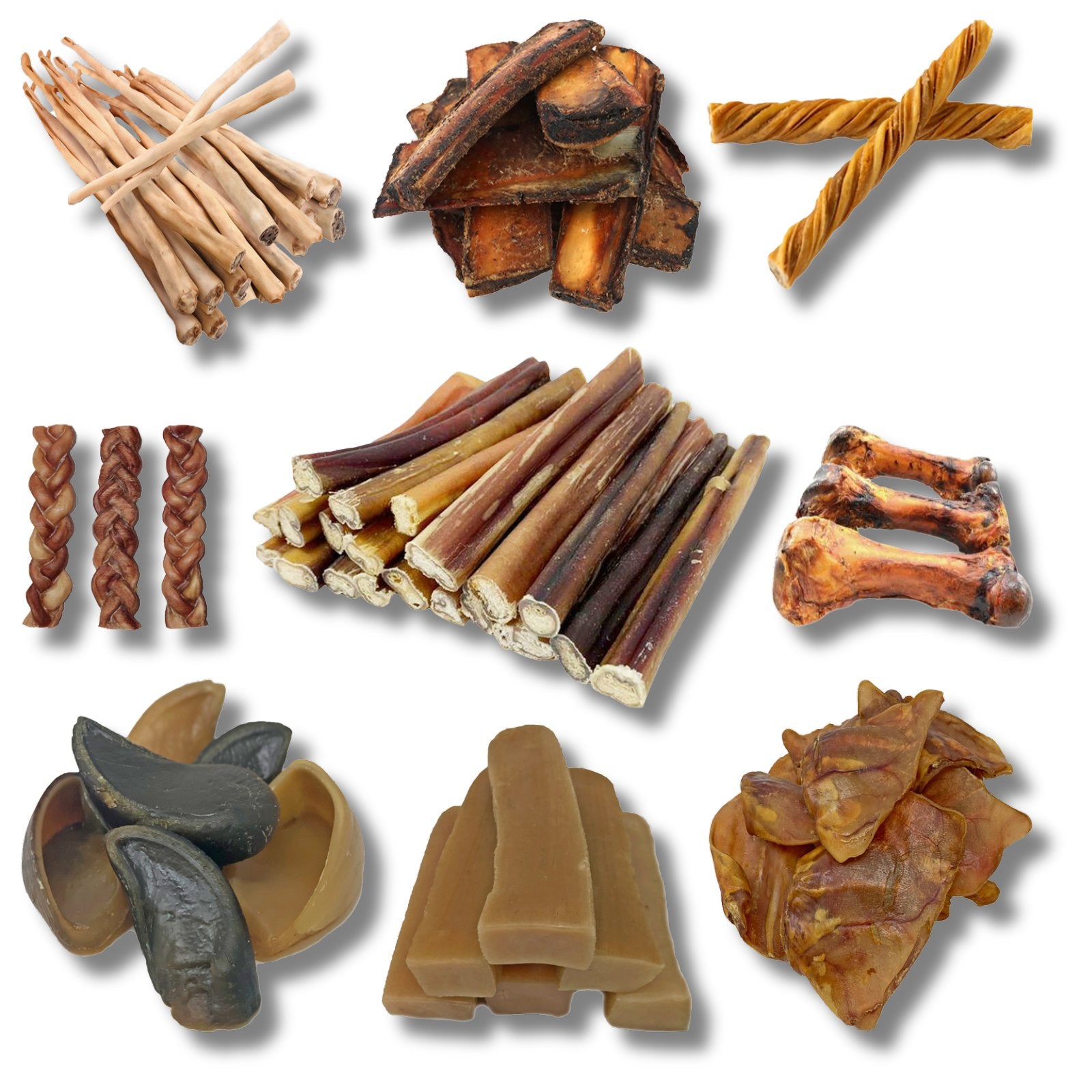 Single Ingredient Treats