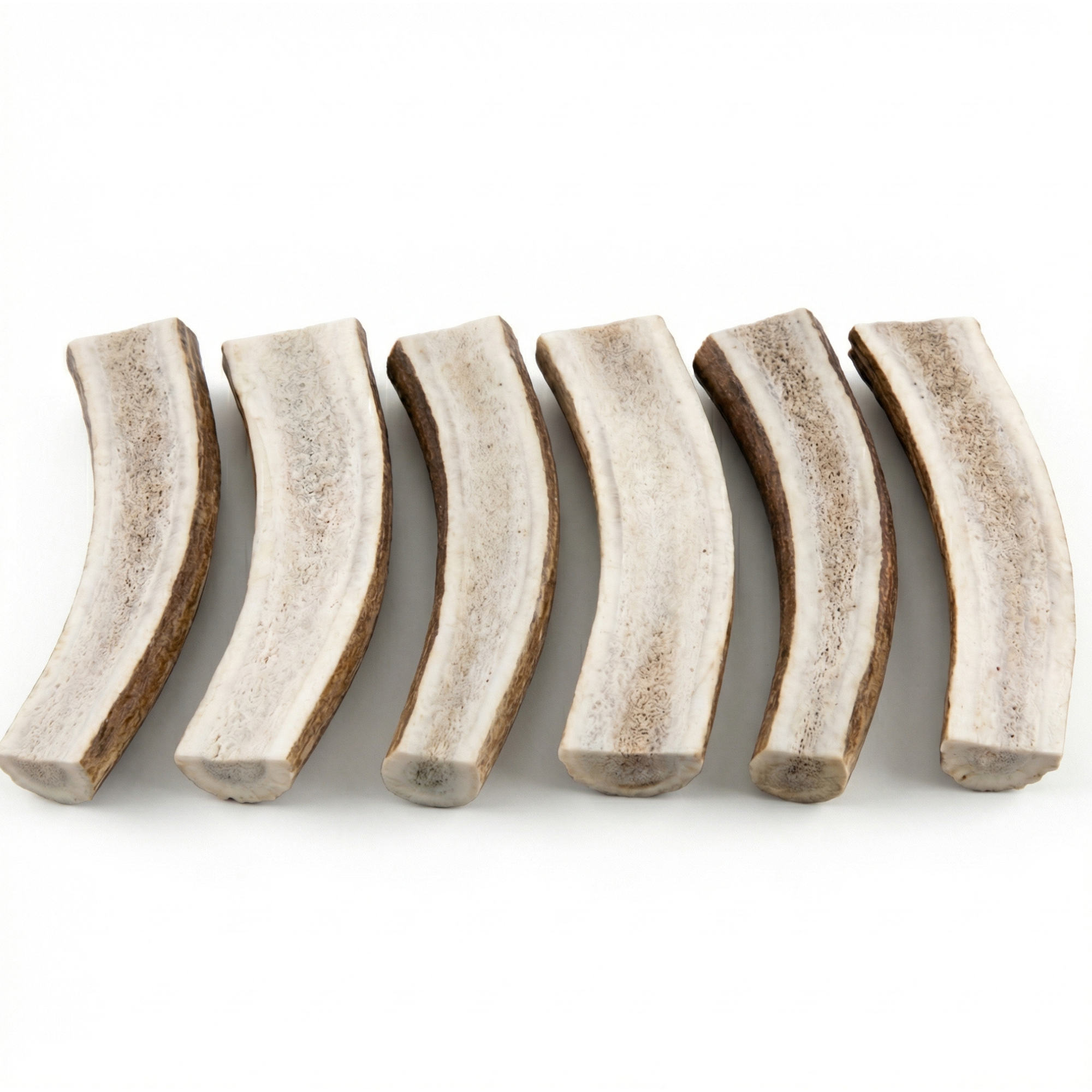 Medium | Split Elk Antler Dog Chews - Single or Multipack