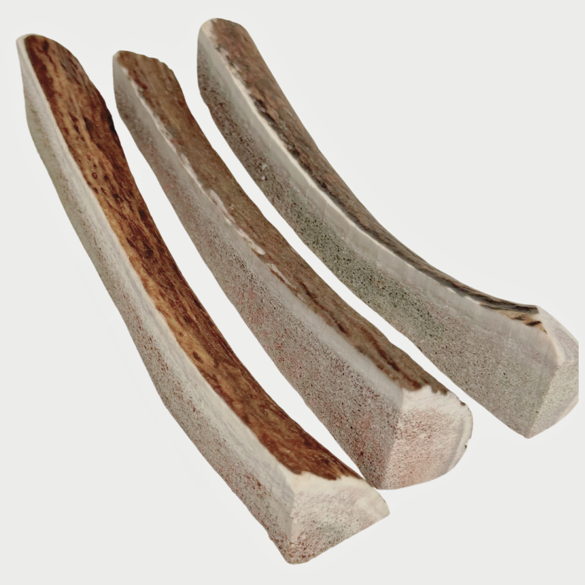 Small | Split Elk Antler Dog Chews - Single or Multipack
