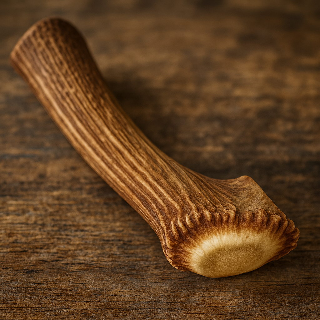 1 Pack - Extra Large | Whole Elk Antler Dog Chew